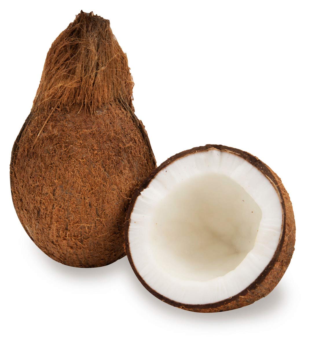 Fresh Semi Husked Coconut With Best Wholesale Price Made With Good Custom Packing