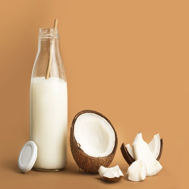 coconut milk