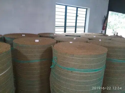 Coir Erosion Control Blankets