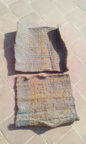 Coir Erosion Control Mat