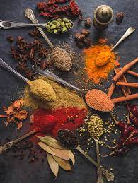 Indian Raw Spices