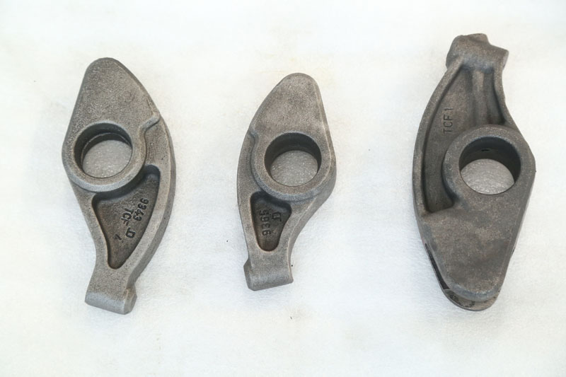 Shell Molding Sample Castings