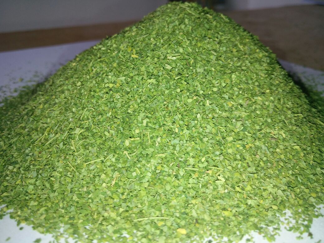 Moringa Tea Cut Leaves (TBC)