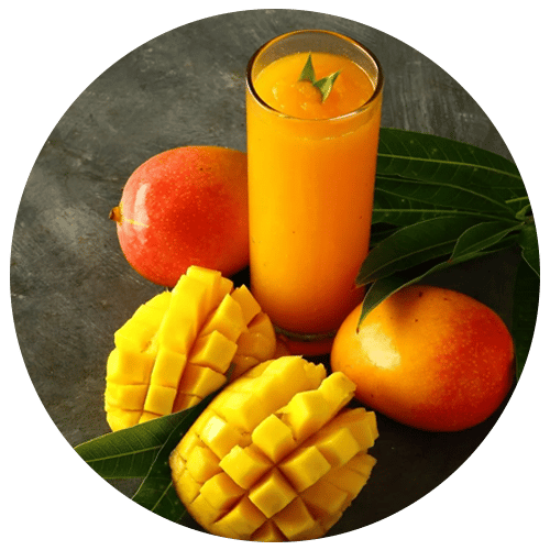 Alphonso Mango Pulp