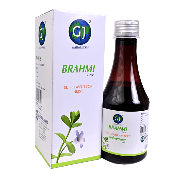 Brahmi Syrup strengthen our immune system