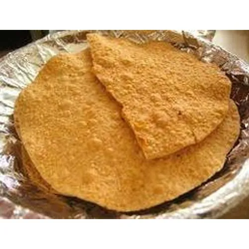 Crispy Papad