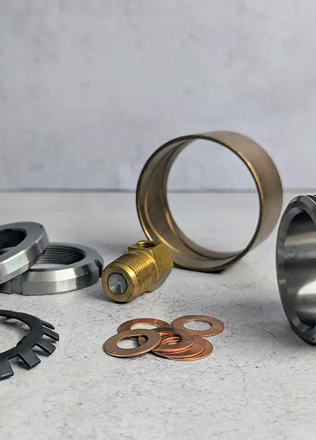 Custom Metal Components