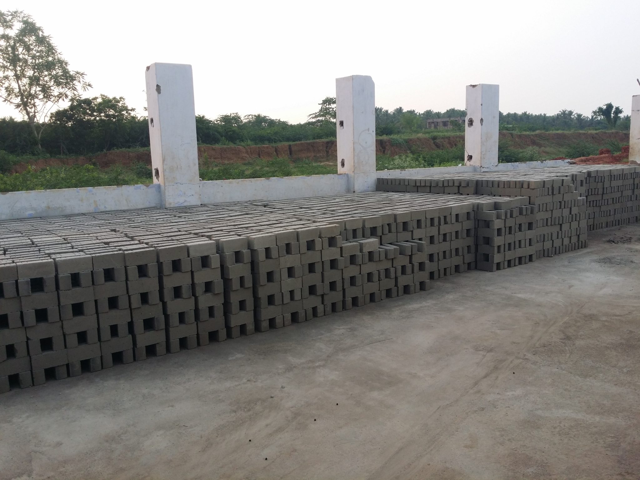 Fly Ash Bricks