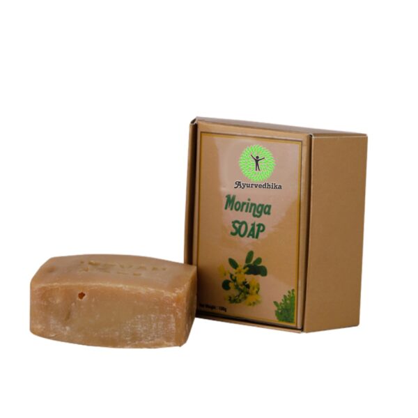 hot selling Bulk Quantity Moringa Beauty Soap as well as Export from India