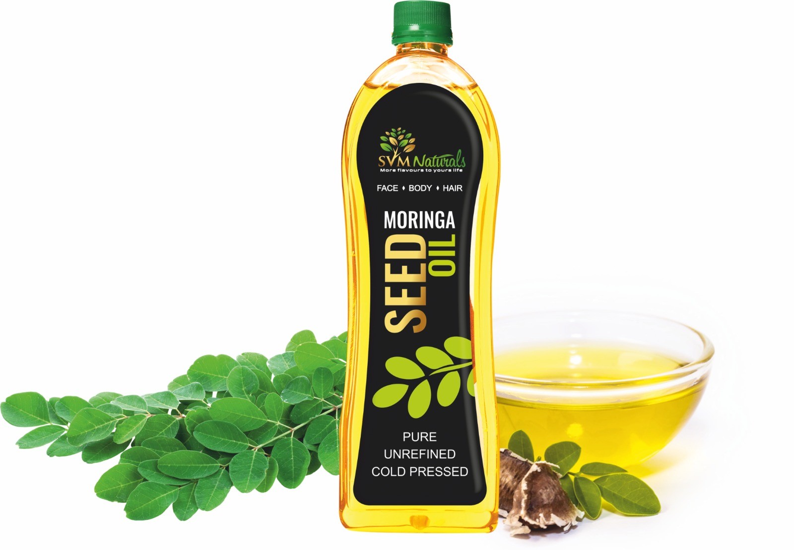 Moringa oil