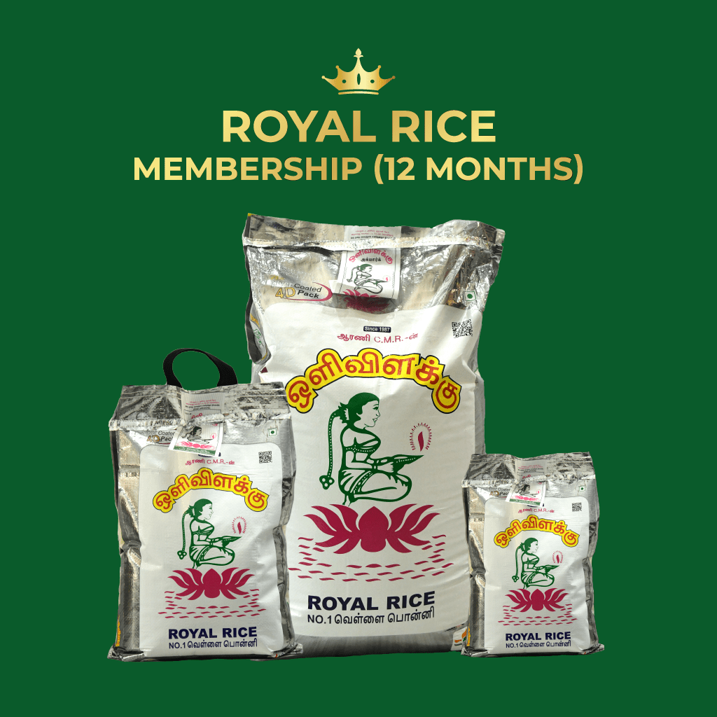 Royal Basmati Rice