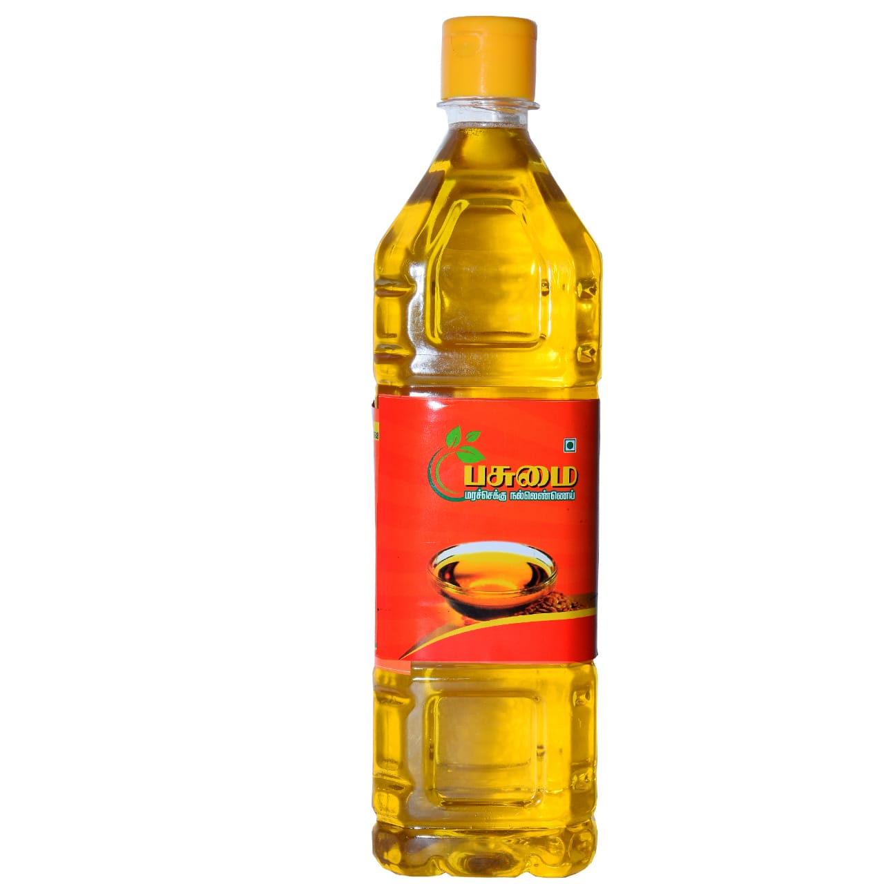 sesame oil (cold press)