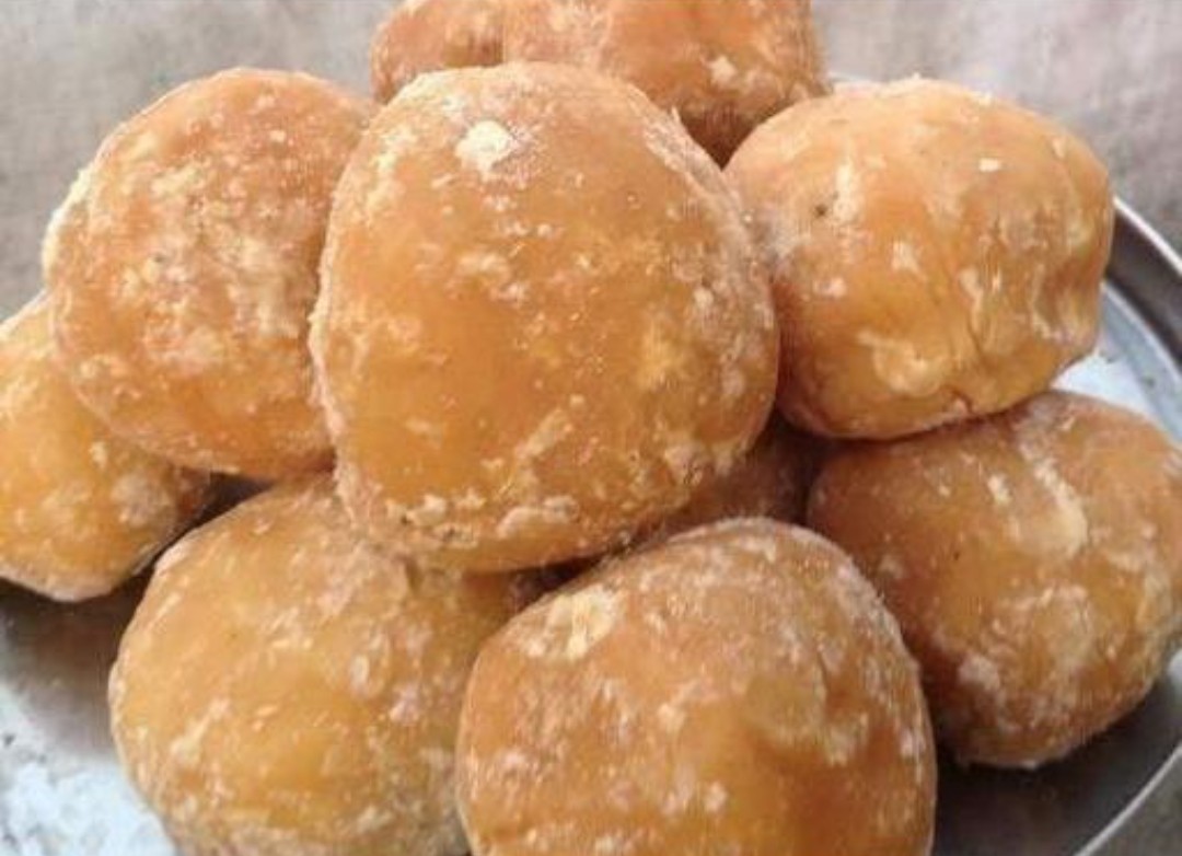 JAGGERY BALL (ORGANIC)