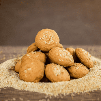 Millet Cookies