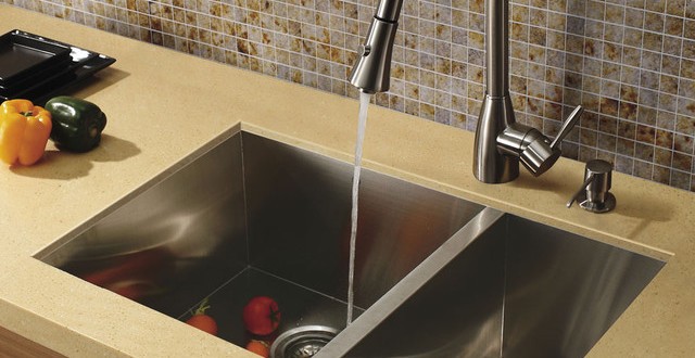 Heavy Stainless Steel Sinks