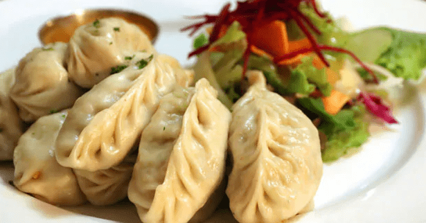 Premium Eatable veg momos