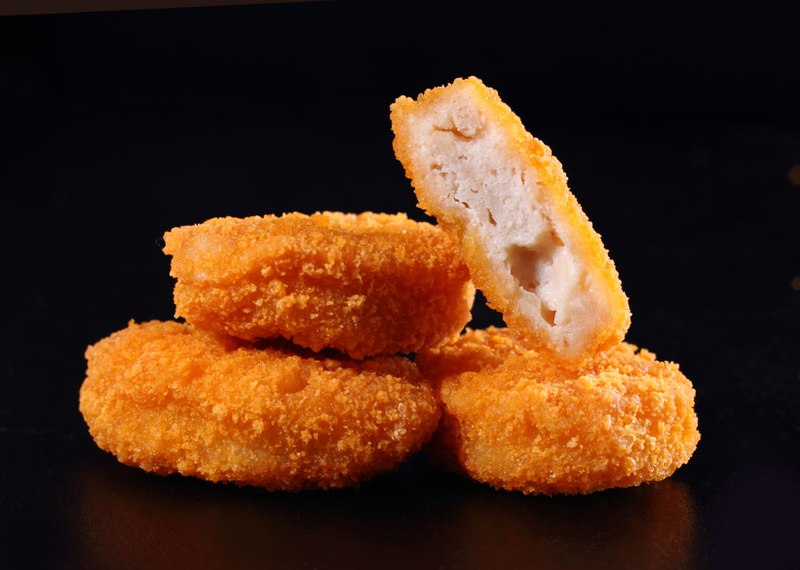 Yummy Chicken nuggets at wholesale prices