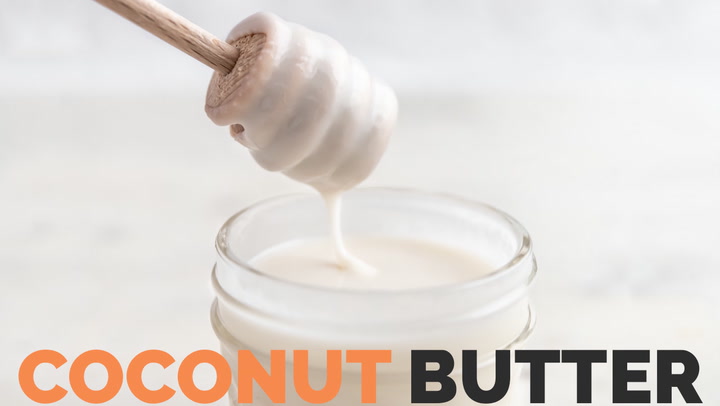 Best Pure Coconut Butter