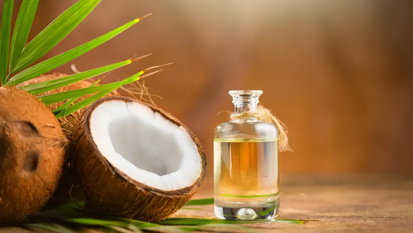 VIRGIN COCONUT OIL