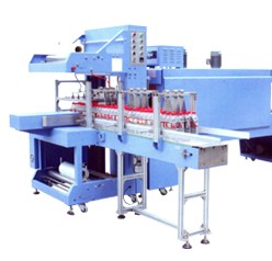 Shrink Wrapping SystemsFully Automatic Shrink wrapping