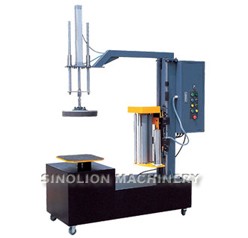 Stretch Wrapping MachineBox Wrapping machine