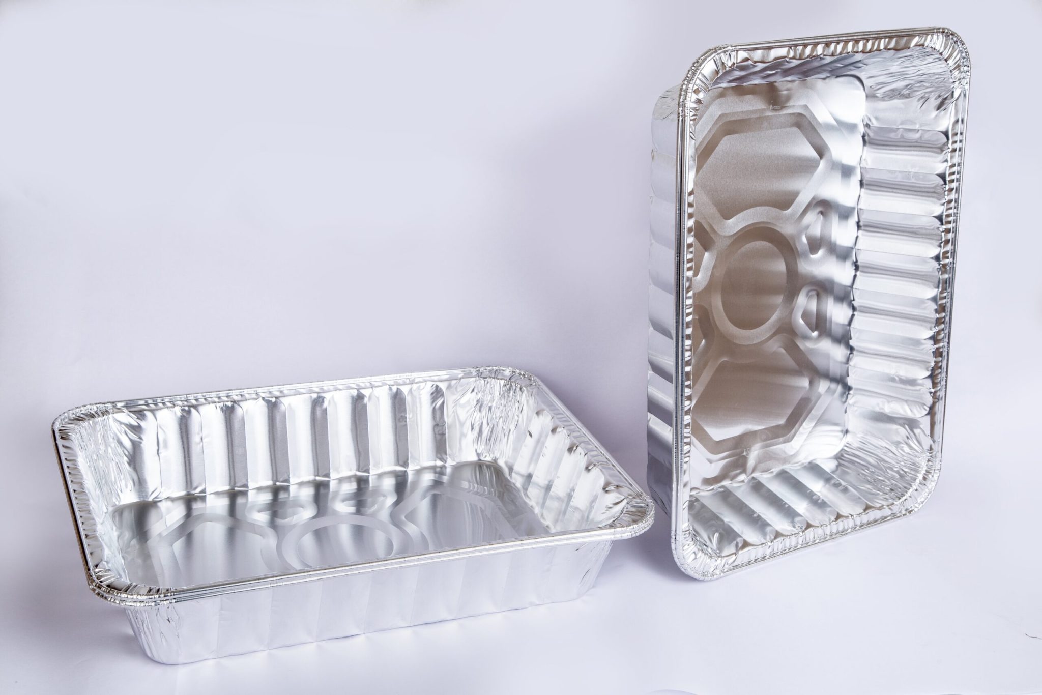 Aluminium Foil Containers Big Tray