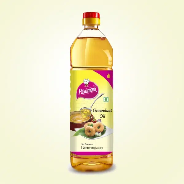 PASUMARK GROUNDNUT OIL