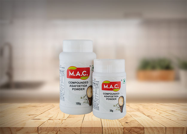 M.A.C. Powder