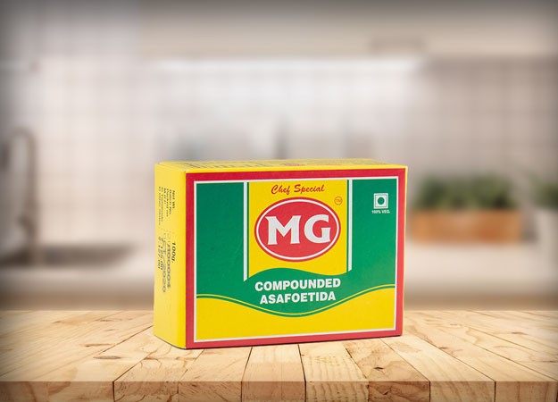 M.G.Asafoetida Lumps