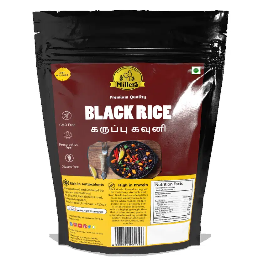 Traditional Rices Organic