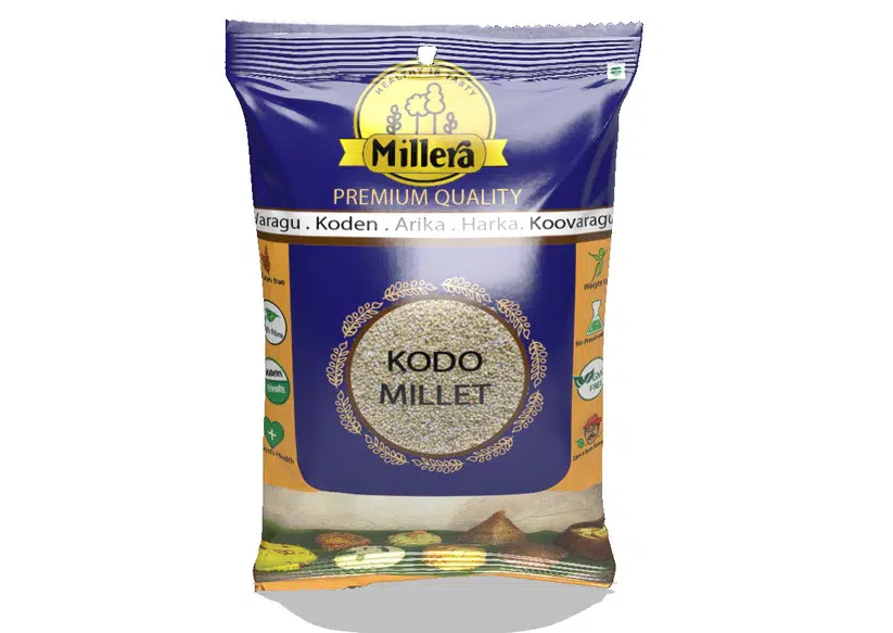 Unpolished Millets