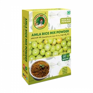 Rice Mix Powders