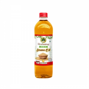 Cold Pressed Oil