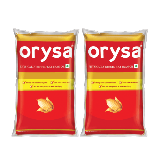 Orysa Rice Bran Oil