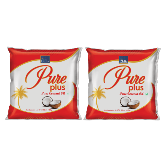 Eldia Pure Plus Fine Coconut Oil