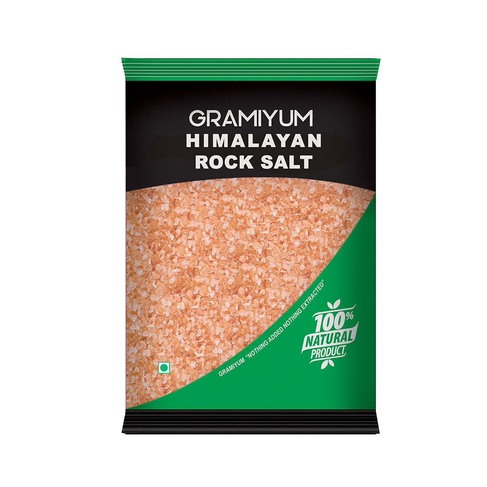 Himalayan Rock Salt (Small Crystals) / Indhu Uppu