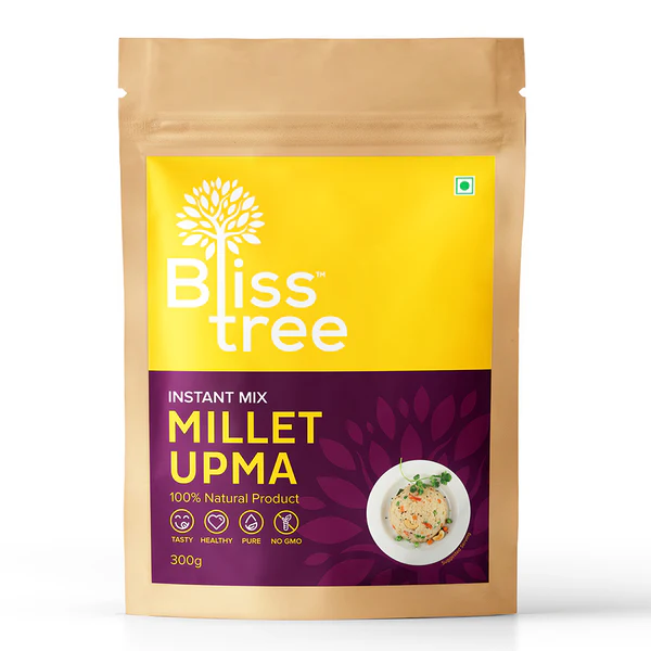 BEST PRICE BLISSTREE MILLE UPMA MIX IN INDIA