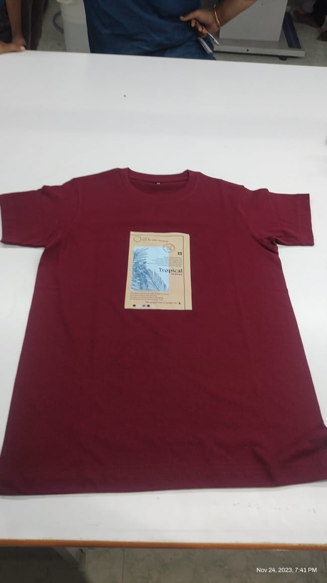 Trendy collections Men's plain T-shirt 100% high quality and best valuable price made in india with good custom packing