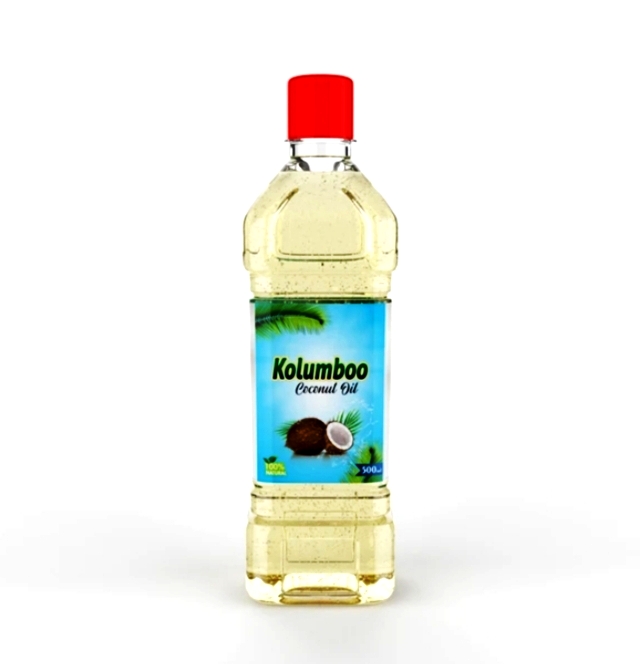 Kolumboo Coconut Oil