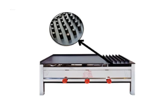 Induction Puffer Plate