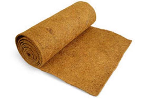 BEST QUALITY WITH LOW PRICE COIR GEOTEXTILES IN INDIA