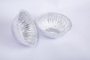 Aluminium Foil BOWLS – LARGE BOWL