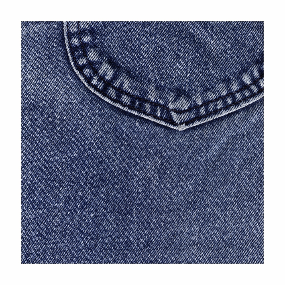 Best Selling Denim fabric Dark indigo fabric Width 150 cm