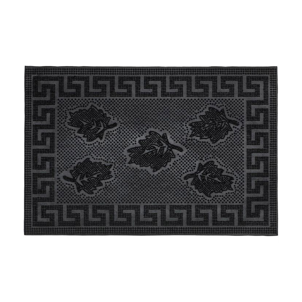 Rubber pin 40*60cm Rectangle Door Mats