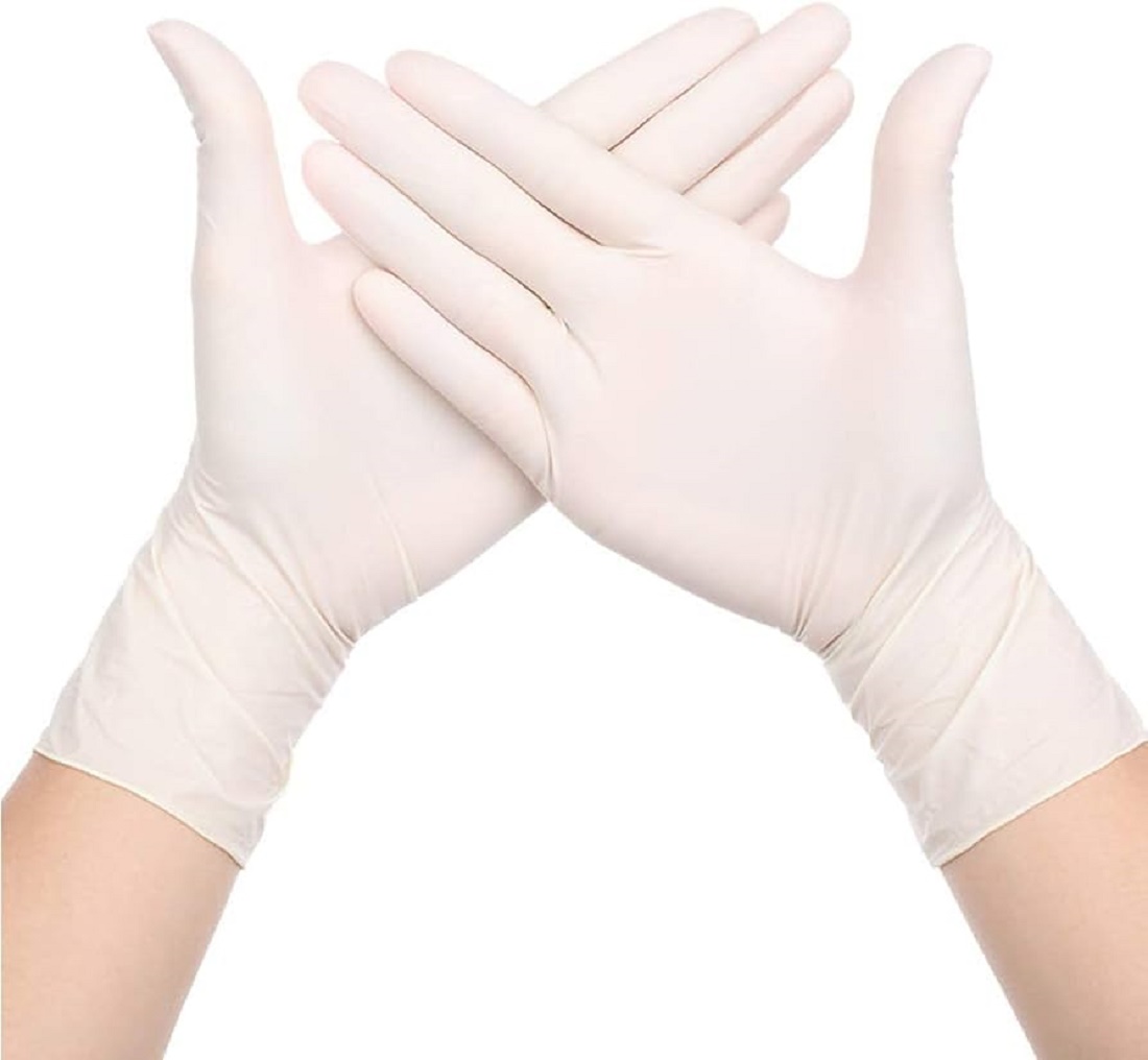 SURGICAL GLOVES POWDERED STERILE