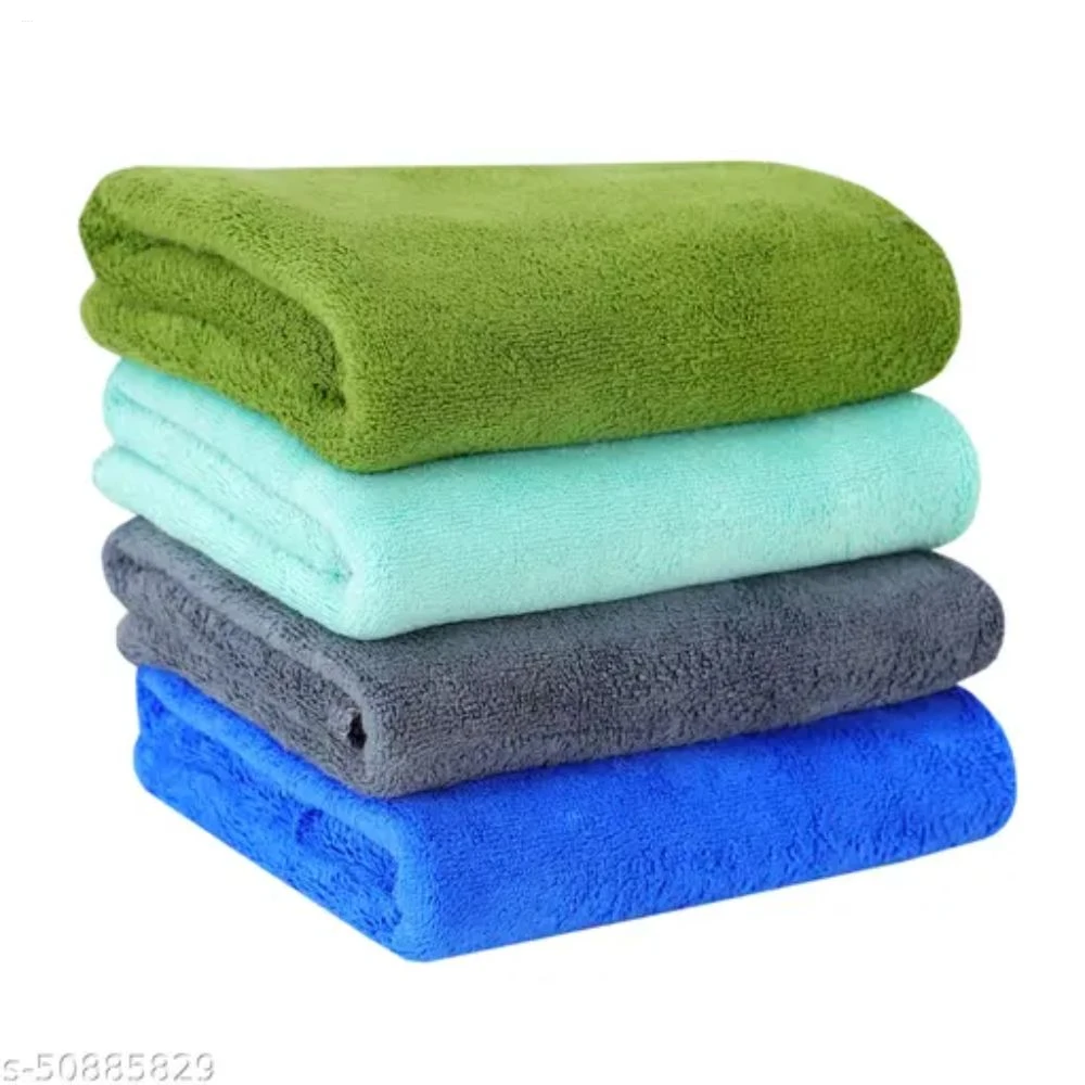 Premium Cotton Beach Towels Quick Dry Soft Bulk Wholesale Towels for Resorts Hotels  Spas