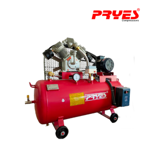 3HP 160LTR 8/10 Bar PISTON COMPRESSOR