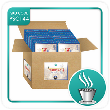 Sacred Aromas Panchajanya Sambrani Cup