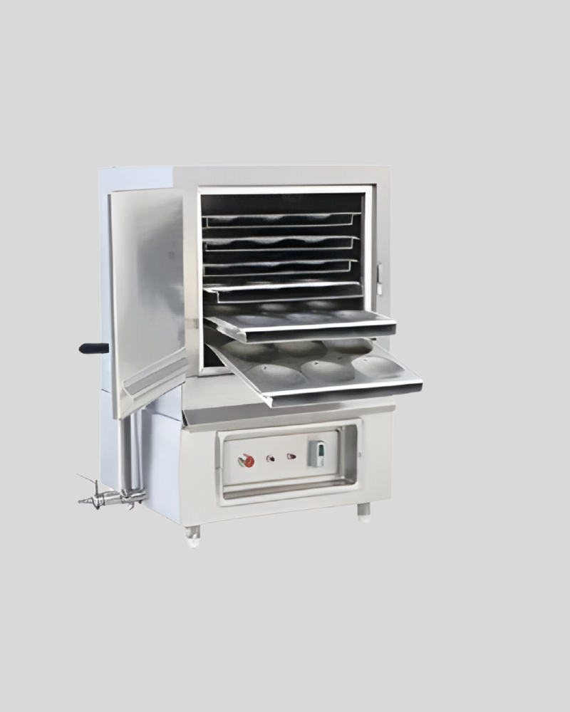 Induction Steamer