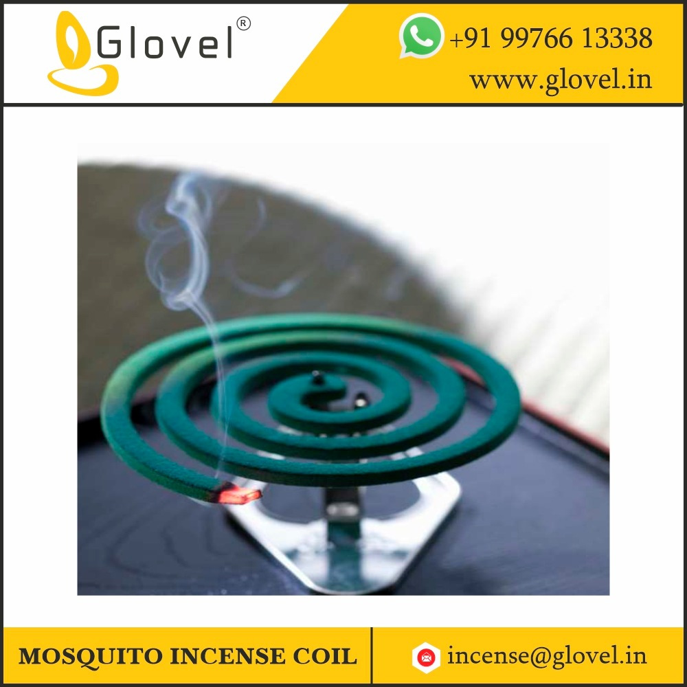 ZenBug Mosquito Coil Defense